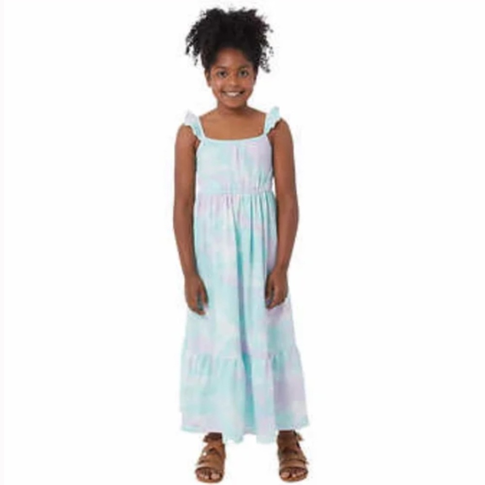 32 Degrees Cool Youth Girls Maxi Dress